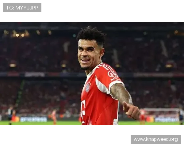 拜仁官方：凯恩奥利塞迪亚斯三叉戟无敌